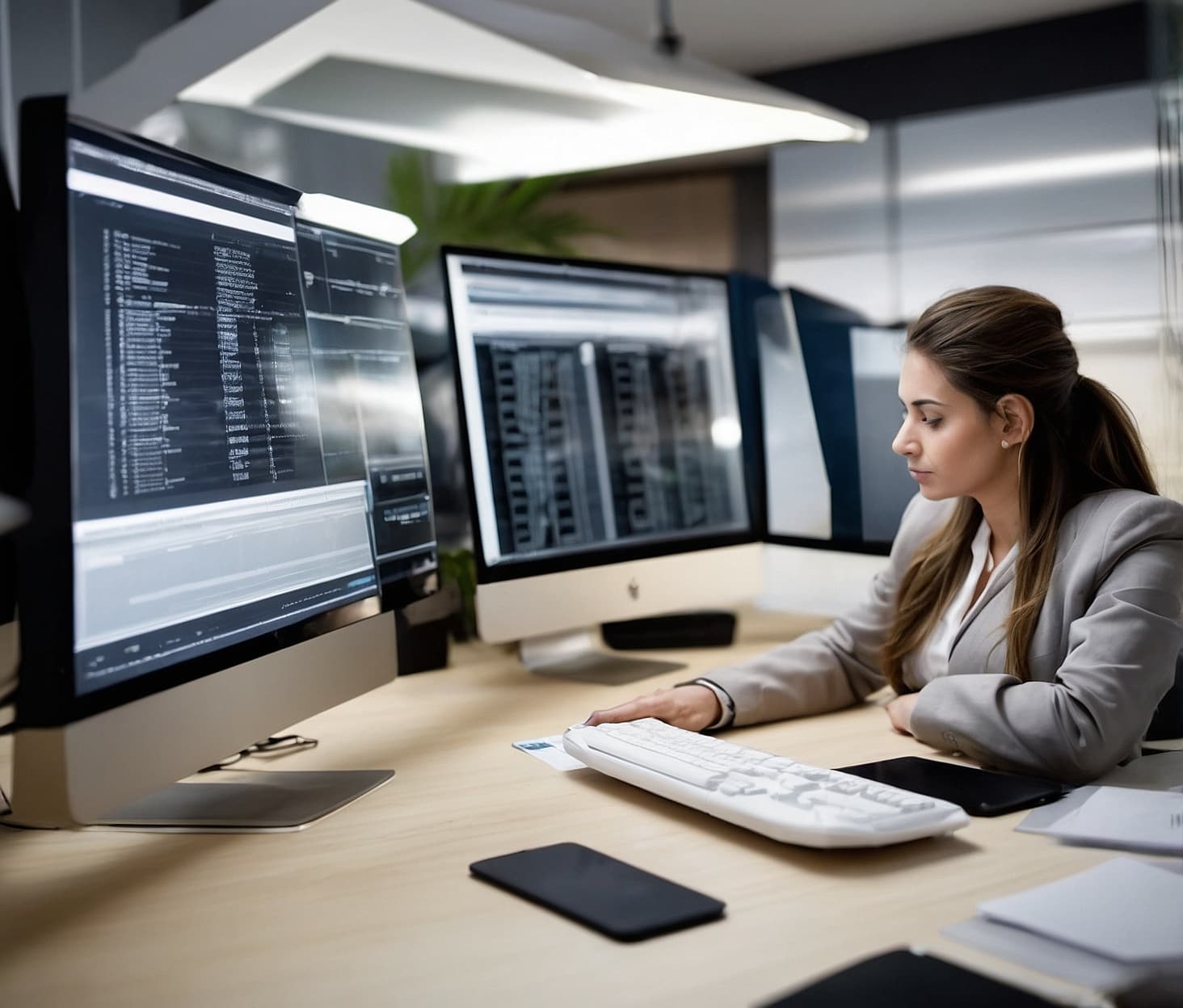 Avances en software eficiente